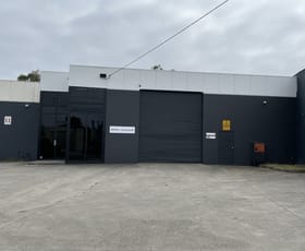 Factory, Warehouse & Industrial commercial property for lease at 2/11 Nicole Close Bayswater North VIC 3153