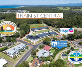 Medical / Consulting commercial property for lease at Train Street Central/38-44 Train St Broulee NSW 2537