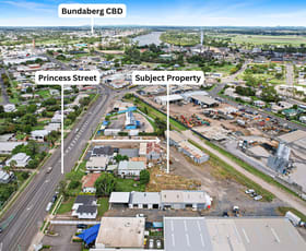 Factory, Warehouse & Industrial commercial property for lease at 61 Princess Street Bundaberg East QLD 4670