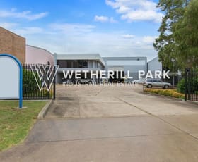 Factory, Warehouse & Industrial commercial property leased at Wetherill Park NSW 2164