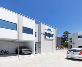 Factory, Warehouse & Industrial commercial property leased at 46/314 Burleigh Connection Road Burleigh Heads QLD 4220