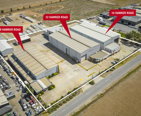 Factory, Warehouse & Industrial commercial property for lease at 10, 12 & 14 Hawker Road Burton SA 5110