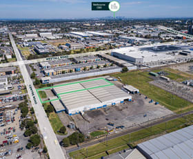 Factory, Warehouse & Industrial commercial property leased at Part 1651-1657 Centre Road Springvale VIC 3171