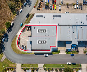 Factory, Warehouse & Industrial commercial property for lease at 1 & 2/13 Redcliffe Gardens Drive Clontarf QLD 4019