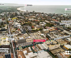 Shop & Retail commercial property sold at 197-199 Crown Street Wollongong NSW 2500