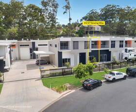Factory, Warehouse & Industrial commercial property leased at 14/37 Newing Way Caloundra QLD 4551