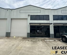 Factory, Warehouse & Industrial commercial property leased at Penrith NSW 2750