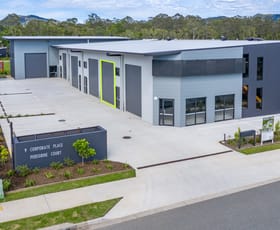 Offices commercial property leased at Shed 2 Peregrine Court 9 Corporate Place Landsborough QLD 4550