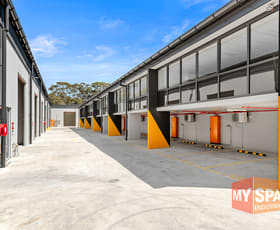 Factory, Warehouse & Industrial commercial property leased at 127/2 The Crescent Kingsgrove NSW 2208