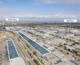 Showrooms / Bulky Goods commercial property leased at 637 - 673 Marshall Road Malaga WA 6090