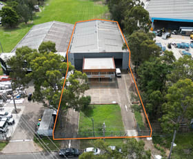 Factory, Warehouse & Industrial commercial property for lease at Warehouse + Office/183 Warren Road Smithfield NSW 2164