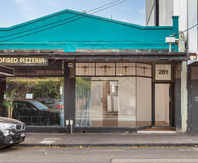 Medical / Consulting commercial property for lease at 281 High Street Prahran VIC 3181