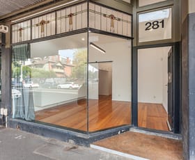 Medical / Consulting commercial property for lease at 281 High Street Prahran VIC 3181