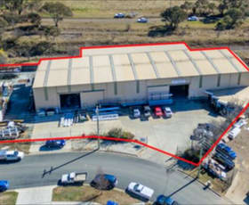 Factory, Warehouse & Industrial commercial property leased at Lot Whole property/72 Bayldon Road Queanbeyan NSW 2620