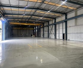 Factory, Warehouse & Industrial commercial property leased at Lot Whole property/72 Bayldon Road Queanbeyan NSW 2620