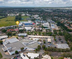 Factory, Warehouse & Industrial commercial property leased at 6 & 7/8 Commercial Drive Springfield QLD 4300