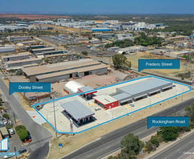 Showrooms / Bulky Goods commercial property for lease at 24 Dooley Street Naval Base WA 6165