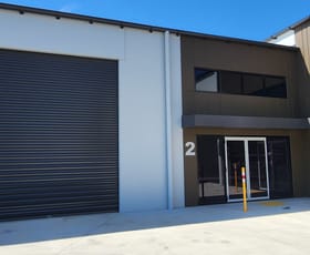 Factory, Warehouse & Industrial commercial property leased at 2/10 Michigan Road Kelso NSW 2795