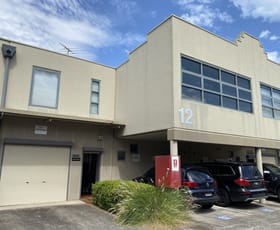 Showrooms / Bulky Goods commercial property for lease at 12/56 O'Riordan Street Alexandria NSW 2015