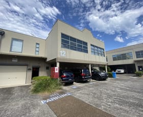 Factory, Warehouse & Industrial commercial property for lease at 12/56 O'Riordan Street Alexandria NSW 2015