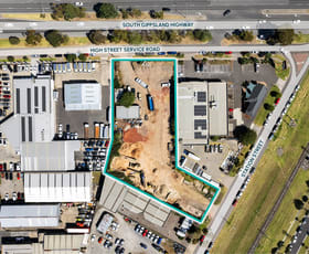 Factory, Warehouse & Industrial commercial property for lease at 208-210 South Gippsland Highway Cranbourne VIC 3977