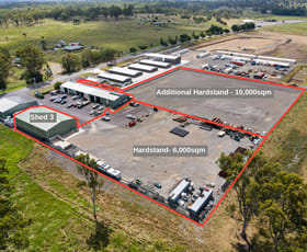 Factory, Warehouse & Industrial commercial property for lease at 37 Southern Amberley Road Amberley QLD 4306
