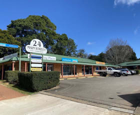 Offices commercial property leased at Suite/24-26 Main Street Tamborine Mountain QLD 4272