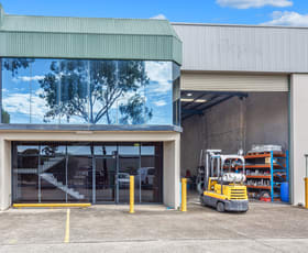 Factory, Warehouse & Industrial commercial property leased at 2/5 Bessemer Street Blacktown NSW 2148