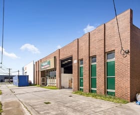 Factory, Warehouse & Industrial commercial property leased at 100 Levanswell Road Moorabbin VIC 3189