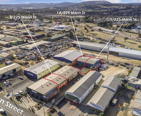 Factory, Warehouse & Industrial commercial property leased at 1A/225 Mann Street Armidale NSW 2350