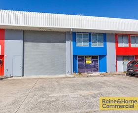 Factory, Warehouse & Industrial commercial property leased at 11/209 Robinson Road Geebung QLD 4034