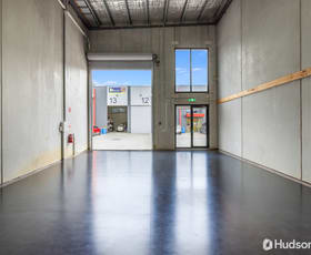 Factory, Warehouse & Industrial commercial property leased at 16/21 Cook Road Mitcham VIC 3132