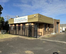 Factory, Warehouse & Industrial commercial property leased at 71A Roberts Avenue Mulgrave VIC 3170