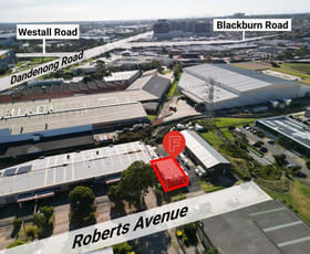 Factory, Warehouse & Industrial commercial property leased at 71A Roberts Avenue Mulgrave VIC 3170