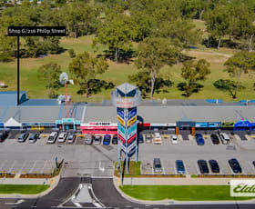 Shop & Retail commercial property for lease at Shop G/216 Philip Street Kin Kora QLD 4680