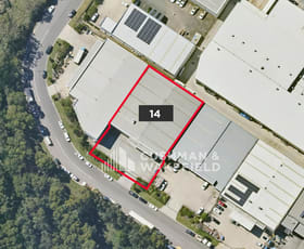 Factory, Warehouse & Industrial commercial property for lease at 14 & 16 Waler Crescent Smeaton Grange NSW 2567