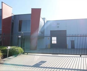 Factory, Warehouse & Industrial commercial property for lease at 24 Deans Court Dandenong VIC 3175