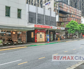Showrooms / Bulky Goods commercial property leased at 105 Elizabeth Street Brisbane City QLD 4000