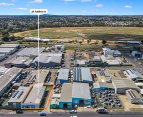 Factory, Warehouse & Industrial commercial property for lease at 24 Ritchie Street Norville QLD 4670