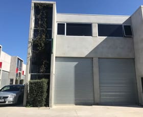 Factory, Warehouse & Industrial commercial property leased at 14/131 Hyde Street Yarraville VIC 3013
