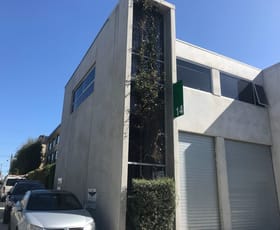 Factory, Warehouse & Industrial commercial property leased at 14/131 Hyde Street Yarraville VIC 3013