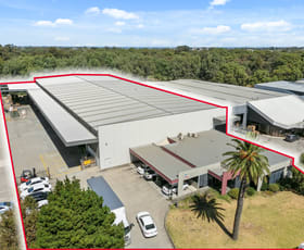 Factory, Warehouse & Industrial commercial property leased at 50 Bond Street Mordialloc VIC 3195