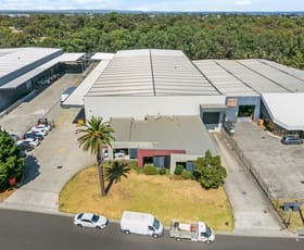 Factory, Warehouse & Industrial commercial property leased at 50 Bond Street Mordialloc VIC 3195