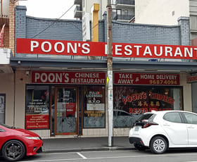 Shop & Retail commercial property for lease at 275 Barkly Street Footscray VIC 3011