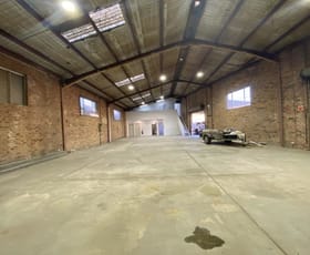 Factory, Warehouse & Industrial commercial property leased at Unit 2/68 Christian Road Punchbowl NSW 2196