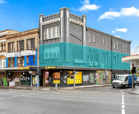 Showrooms / Bulky Goods commercial property leased at 241 King Street Newtown NSW 2042
