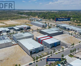 Factory, Warehouse & Industrial commercial property leased at 3/27 Haydock Street Forrestdale WA 6112