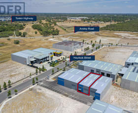 Factory, Warehouse & Industrial commercial property leased at 3/27 Haydock Street Forrestdale WA 6112