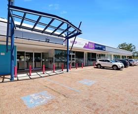 Offices commercial property leased at 22 Chesterfield Road Mirrabooka WA 6061