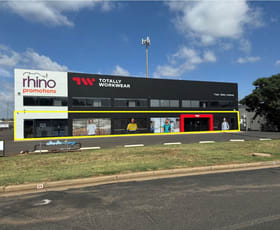 Factory, Warehouse & Industrial commercial property leased at 9-11 White Street Dubbo NSW 2830